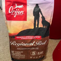 ORIJEN croquettes Premium chien