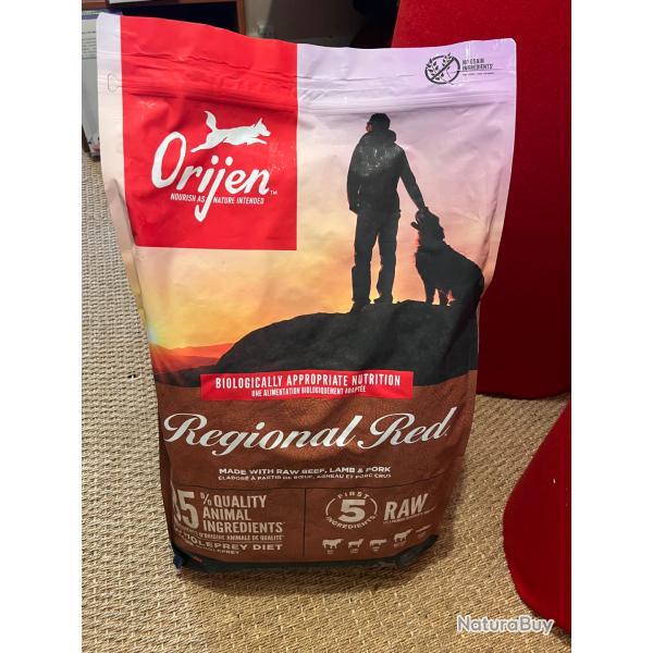 ORIJEN croquettes Premium chien