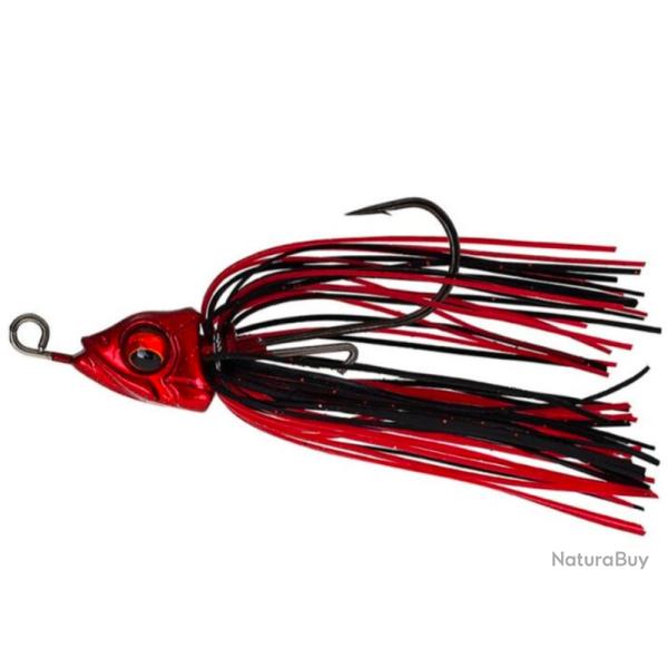 OP 1 � Chatterbait megabass wild header 1/2oz fire craw lot 44
