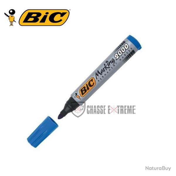 Feutre BIC Bleu