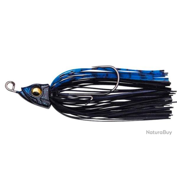 OP 1 � Chatterbait megabass wild header 1/2oz blue lot 45
