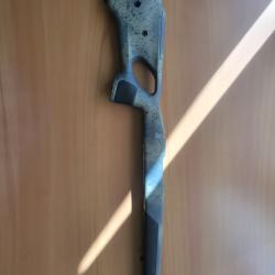 Crosse trou de pouce wilderness thumbhole action courte - 1� Sans prix de r&eacute;serve !!