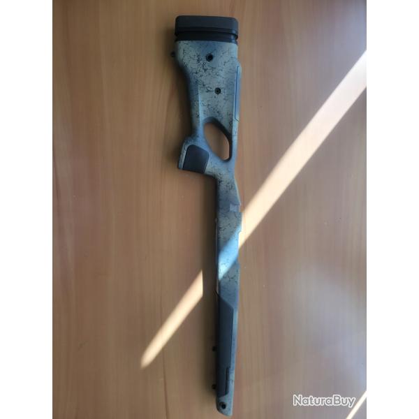 Crosse trou de pouce wilderness thumbhole action courte - 1� Sans prix de r�serve !!