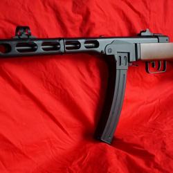 PPSh-41 EBB Real Wood - AEG - Snow Wolf