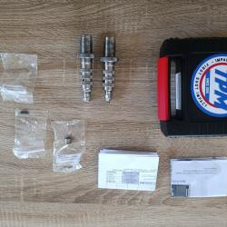 Outils TPM calibre 300 PRC , recalibrage int&eacute;grale et si&egrave;geur + 2 bushing cal 30