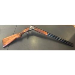 Fusil superpos&eacute; RIZZINI VEYMOND 12/70 canon 71