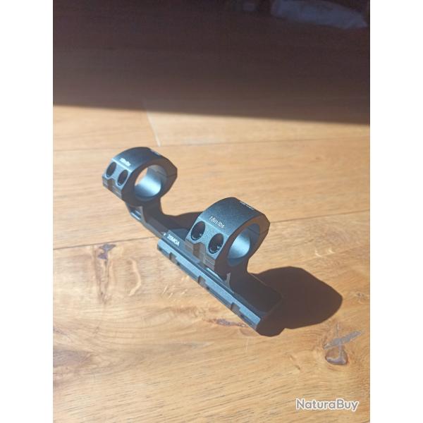 Cantilever 30mm + 20 moa