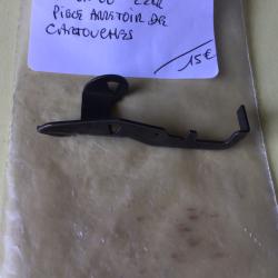 VENDU PAR LE-CUIRASSIER PI&Egrave;CE ARR&Ecirc;TOIR DE CARTOUCHES CARABINE REMINGTON NYLON 66 CAL 22LR