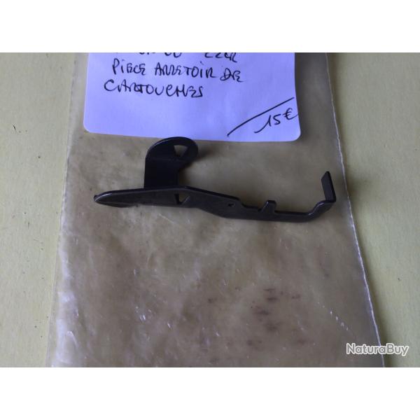 VENDU PAR LE-CUIRASSIER PI�CE ARR�TOIR DE CARTOUCHES CARABINE REMINGTON NYLON 66 CAL 22LR