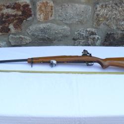 MAUSER KONGSBERG mod&egrave;le M59/F1 calibre 308 Win (7,62X51MM)
