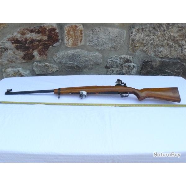 MAUSER KONGSBERG mod�le M59/F1 calibre 308 Win (7,62X51MM)