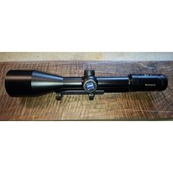 Lunette ZEISS Diavari M 3-12x56 avec montage Blaser.