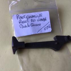 VENDU PAR LE-CUIRASSIER PI&Egrave;CE M&Eacute;CANISME CARABINE E ROSSI RIO GRANDE