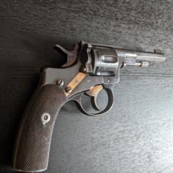 Nagant mod&egrave;le 1887 husqvarna su&egrave;de 7,5 mm