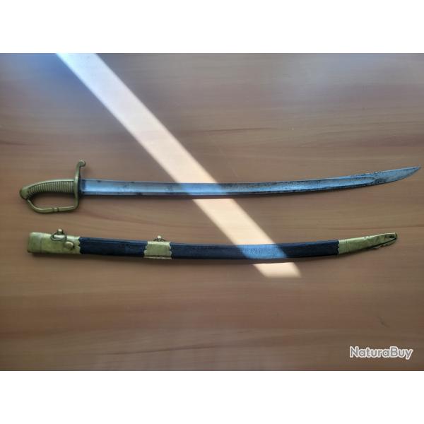 Sabre �poque R�volution - 1� sans prix de r�serve !!