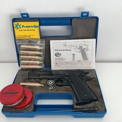 Pistolet Colt Government 1911 A1 CO2 4.5mm
