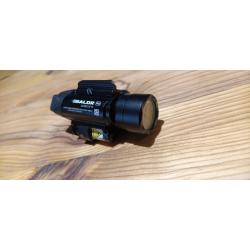 Lampe laser olight baldr pro