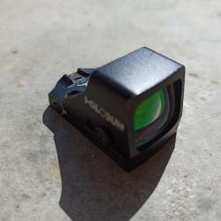 Point rouge Holosun 407k