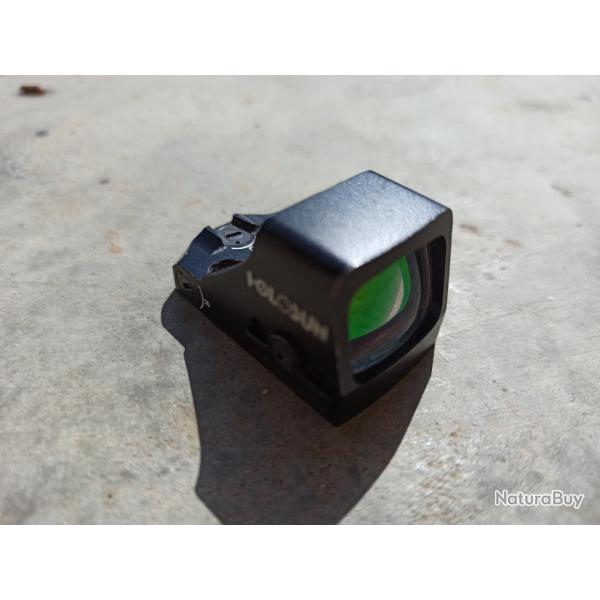 Point rouge Holosun 407k
