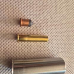 Cartouche r&eacute;ductrice calibre 12 / 9 mm Flaubert
