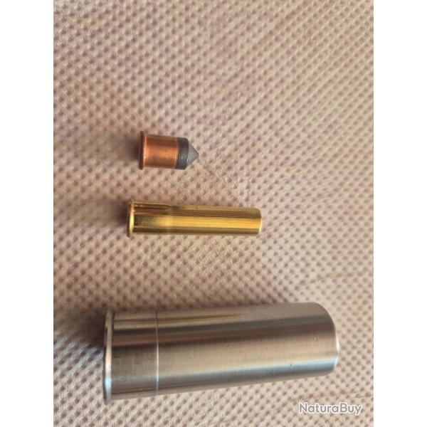 Cartouche r�ductrice calibre 12 / 9 mm Flaubert