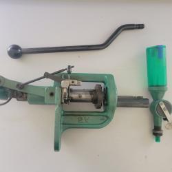 Presse de rechargement RCBS pro - 1� sans prix de r&eacute;serve !!