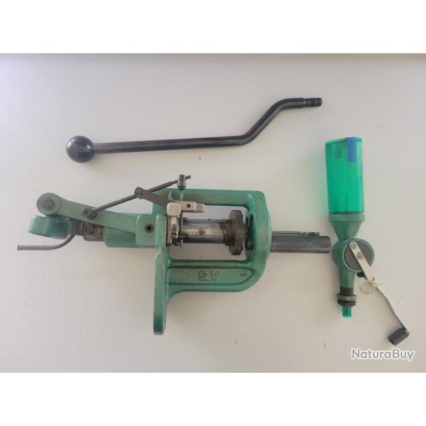Presse de rechargement RCBS pro - 1� sans prix de r�serve !!