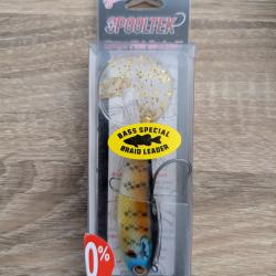 OP 1 � Leurre dur Patrick sebile spooltek ayu lot lot 47