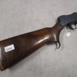 Un tr&eacute;s rare Boitier complet BSA mod&egrave;le 15 + crosse!!!