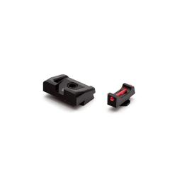 Eemann Tech - Glock - Ensemble de viseur avant et arri&egrave;re de comp&eacute;tition