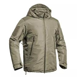 Parka Hardshell XMF 200 Fighter vert olive M Vert Olive