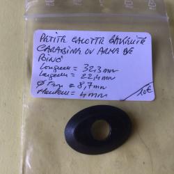 VENDU PAR LE-CUIRASSIER PETITE CALOTTE   DE CARABINE OU ARMES DE POING