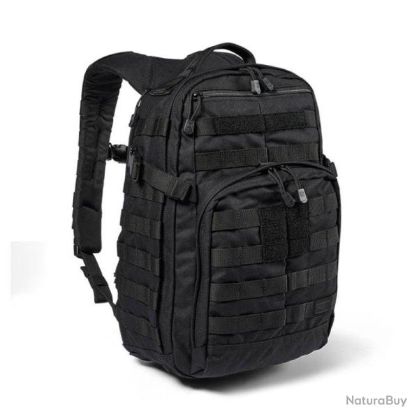 Sac � Dos RUSH 12(TM) 2.0 24L Noir (019)