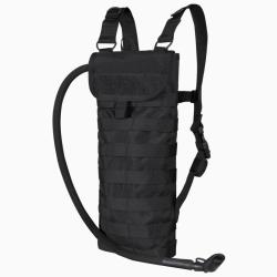 Poche Hydratation Molle + R&eacute;servoir Noir