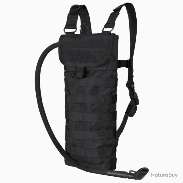 Poche Hydratation Molle + R�servoir Noir