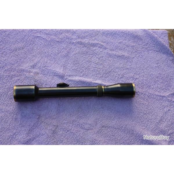 LUNETTE ALLEMANDE OIGEE LUXOR HELL 4X