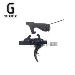D&eacute;tente GEISSELE G2S 2-Stage Incurv&eacute;e pour AR-15