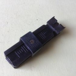 VENDU PAR LE-CUIRASSIER N&deg;3 HAUSSE DE CARABINE MANU ARM 22 LR