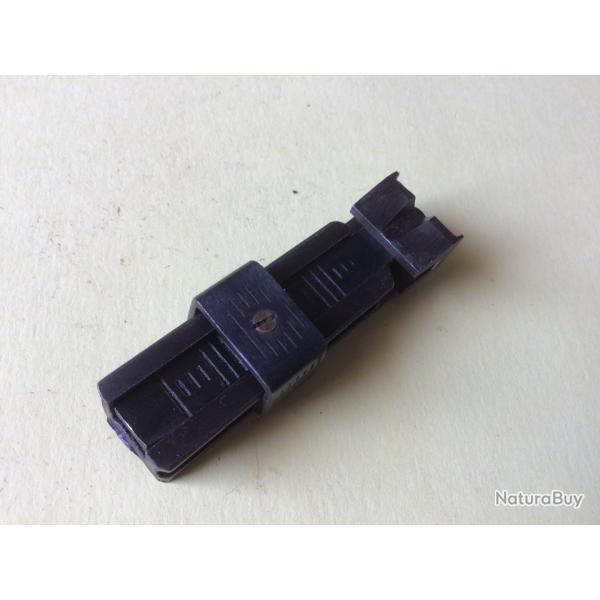 VENDU PAR LE-CUIRASSIER N�3 HAUSSE DE CARABINE MANU ARM 22 LR
