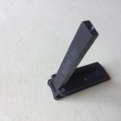 VENDU PAR LE-CUIRASSIER N&deg; 1 HAUSSE DE CARABINE MANU ARM 22 LR