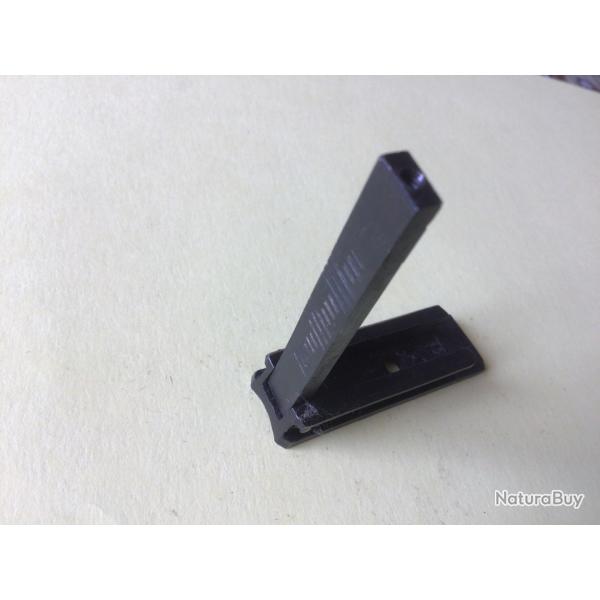 VENDU PAR LE-CUIRASSIER N� 1 HAUSSE DE CARABINE MANU ARM 22 LR