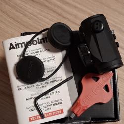 Aimpoint MICRO T1
