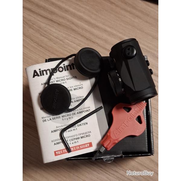 Aimpoint MICRO T1