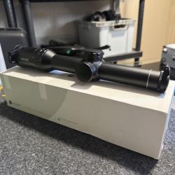 LUNETTE DE BATTUE FRONTIER 30 1-6X24 CIRCLE DOT HAWKE