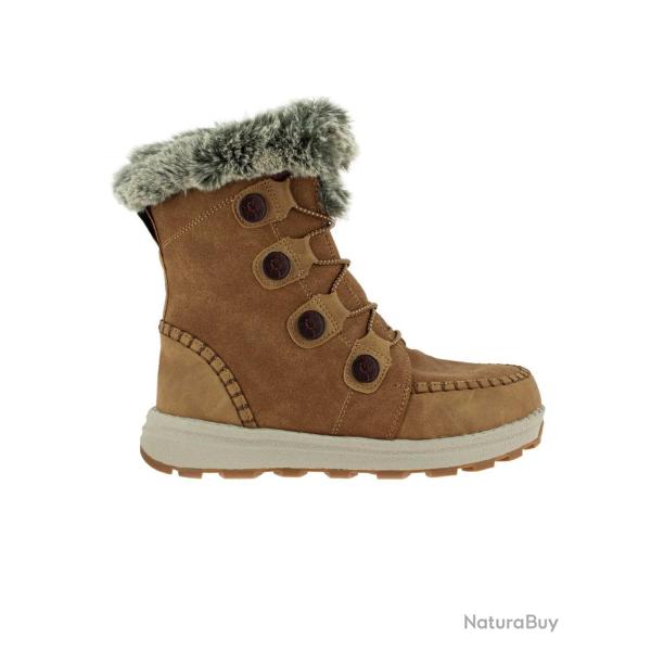 BOTTE APRES SKI FEMME ELEMENTERRE "IGLOOLIK" 37 Beige