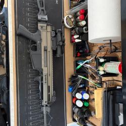 CZ BREN 805 avec optique SLX Primary arms