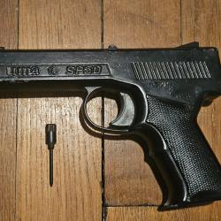 Pistolet air comprim&eacute; UMA SP50