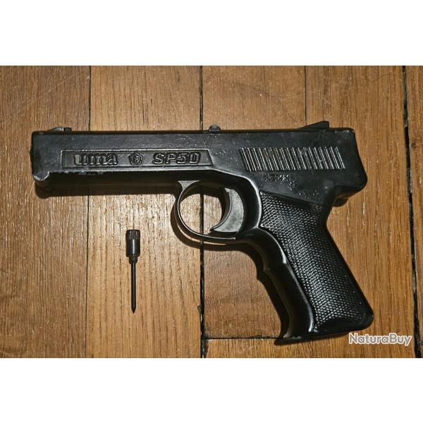 Pistolet air comprim� UMA SP50