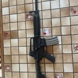Ar 15 smith wesson mp15