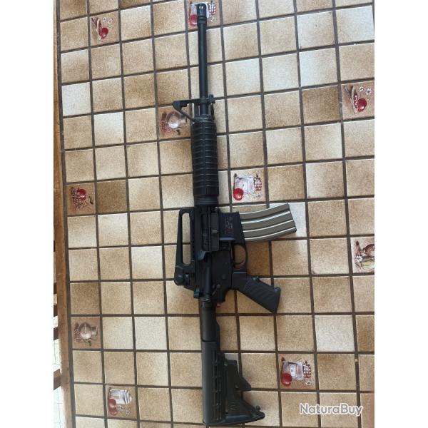 Ar 15 smith wesson mp15